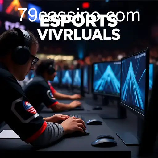 Esportes Virtuais: A Revolução no Mundo do Entretenimento Digital