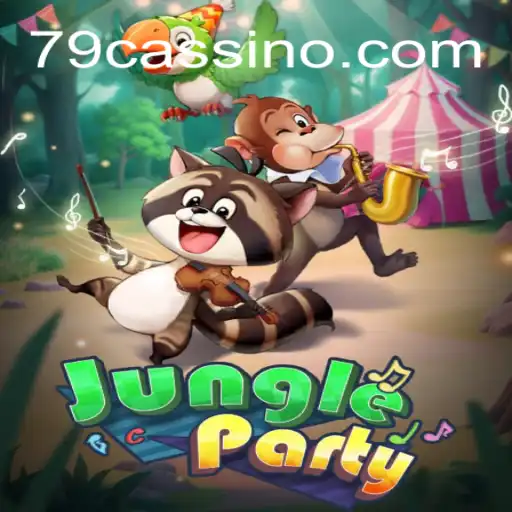 Descubra o Mundo de Aventura com JungleParty e 79C.COM