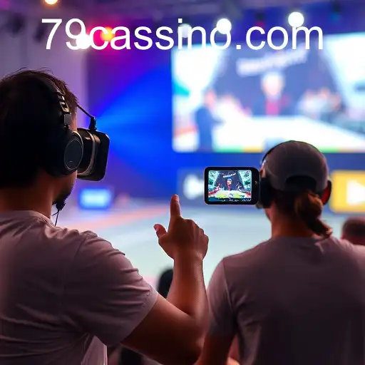 Transmissão ao Vivo e a Plataforma 79C.COM
